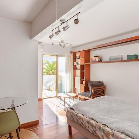 Classy Studio With Ac And Seaview Balcony In Nice Near Beach - Welkeys Екстериор снимка