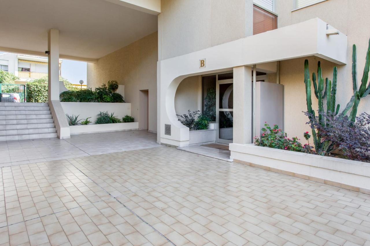 Classy Studio With Ac And Seaview Balcony In Nice Near Beach - Welkeys Екстериор снимка