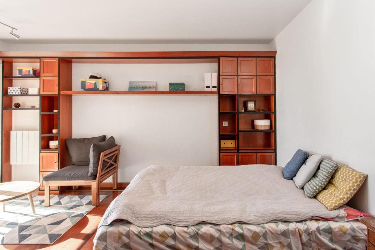 Classy Studio With Ac And Seaview Balcony In Nice Near Beach - Welkeys Екстериор снимка